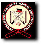 International Philipine Martial Arts Federation logo